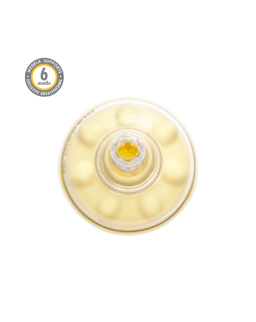 Medela ειδικό mπιμπερό calma για βρέφη που θυλάζουν 150ml - Medela