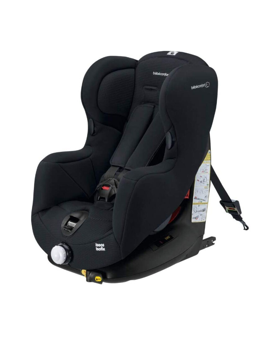 κάθισμα αυτοκινήτου iseos isofix total black - Bébé Confort