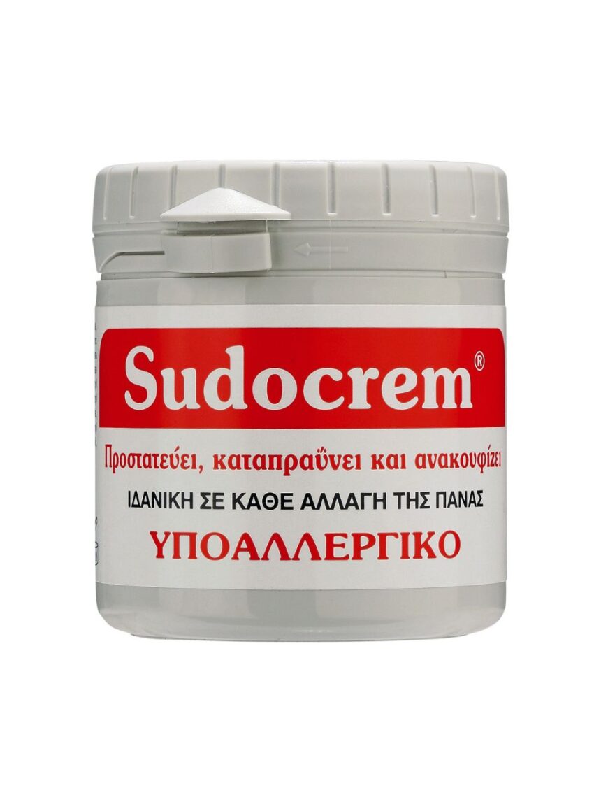 Sudocrem κρέμα antiseptic healing cream 125gr 50205 - SUDOCREM