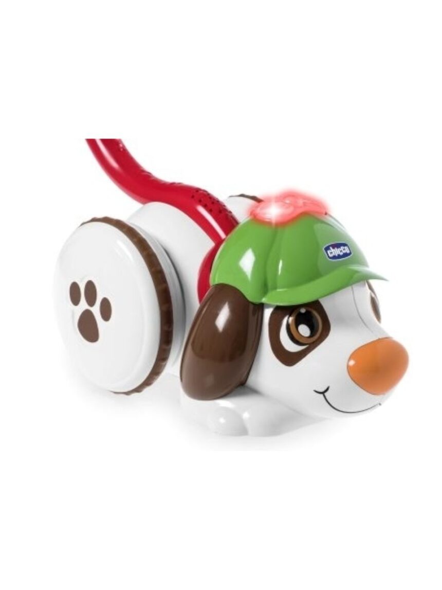 Chicco σκυλάκι ντετέκτιβ ζ01-07417-00 - Chicco