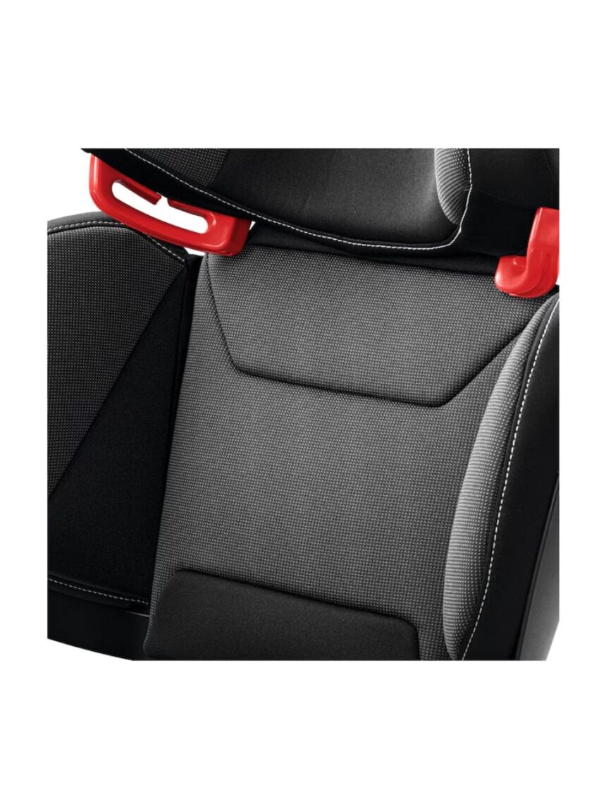 Peg-pérego κάθισμα αυτοκινήτου viaggio 2-3 flex isofix, crystal black - Peg-Pérego