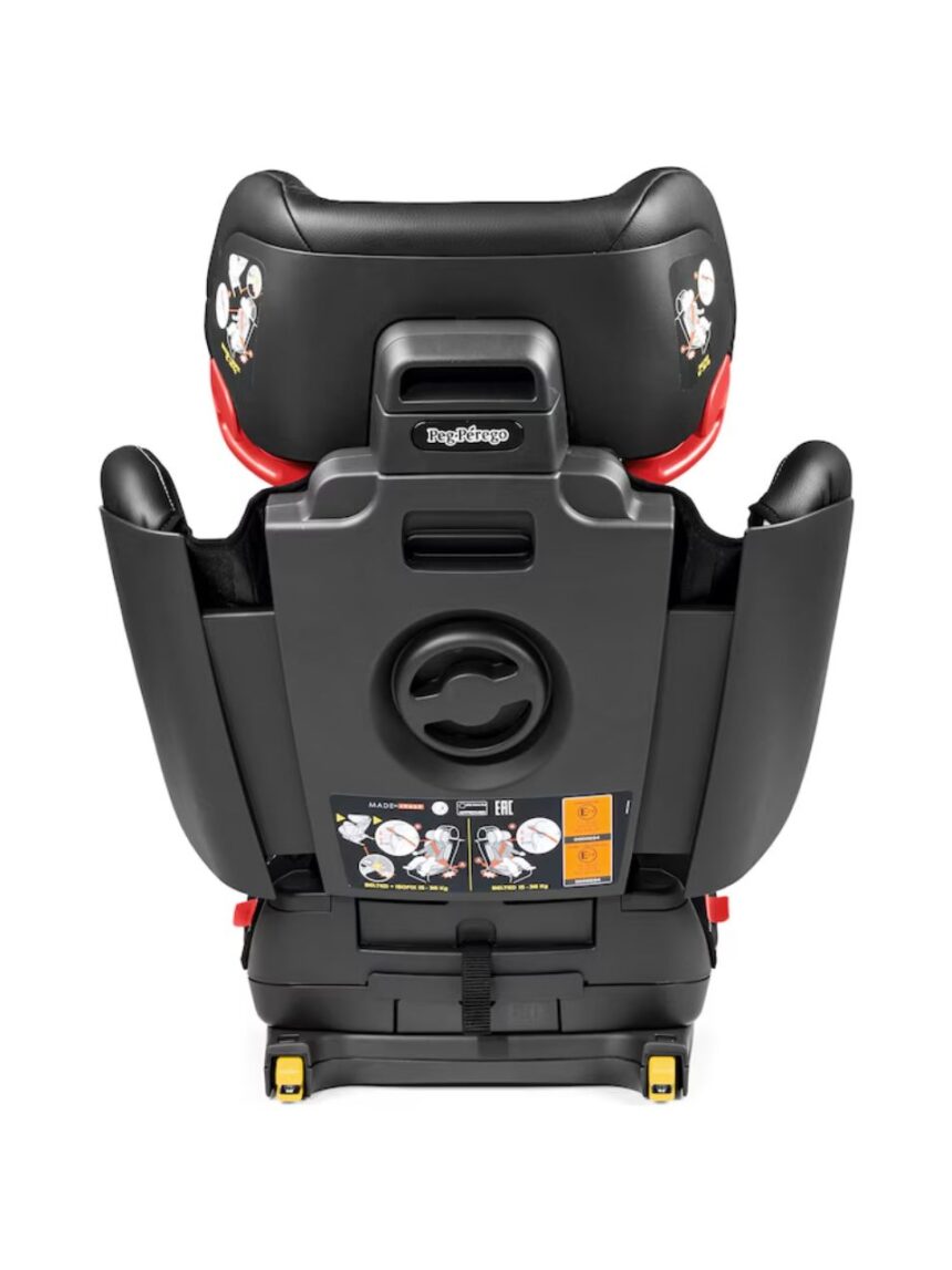 Peg-pérego κάθισμα αυτοκινήτου viaggio 2-3 flex isofix, crystal black - Peg-Pérego