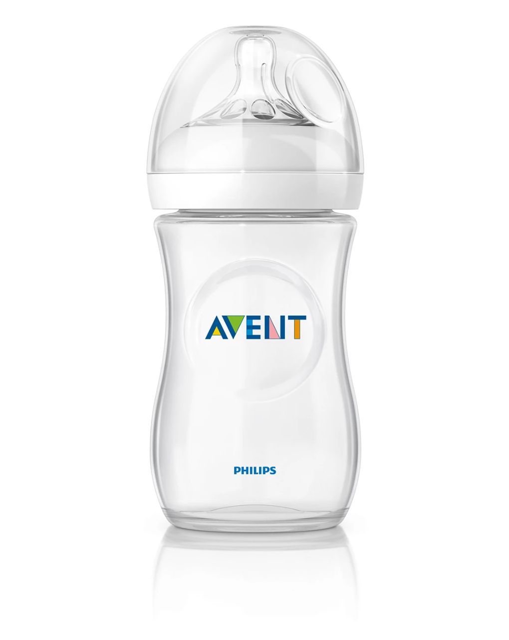 Philips avent πλαστικό μπιμπερό natural 260ml scf693/17 - Philips Avent