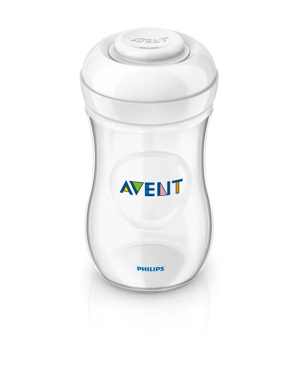 Philips avent πλαστικό μπιμπερό natural 260ml scf693/17 - Philips Avent