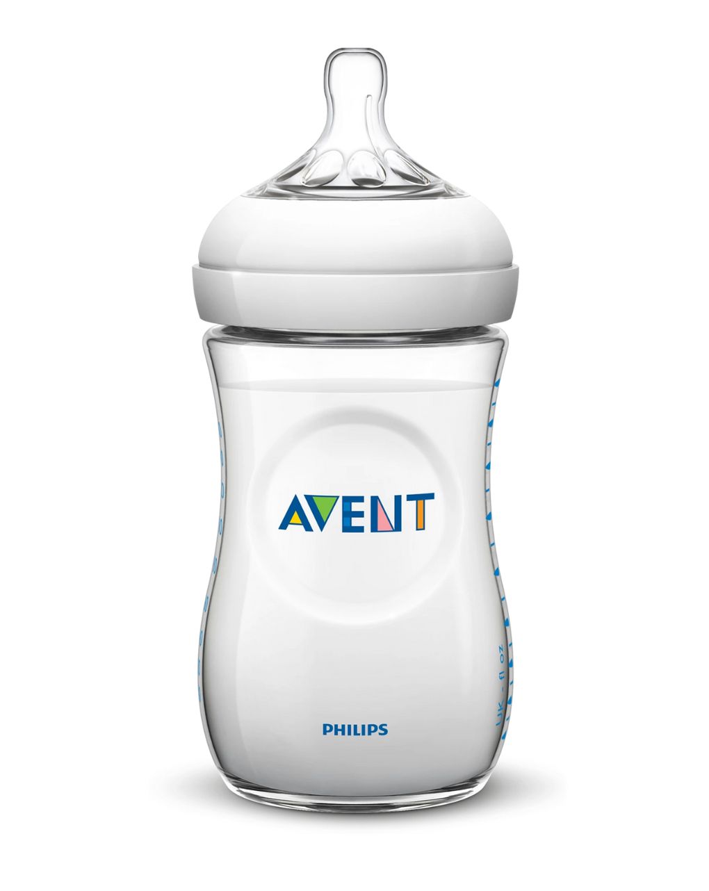 Philips avent πλαστικό μπιμπερό natural 260ml scf693/17 - Philips Avent