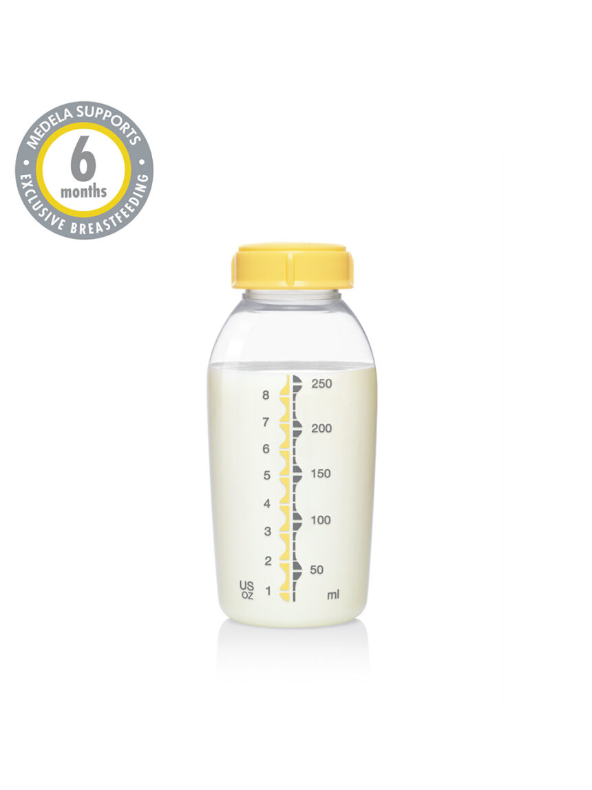 Medela breast milk bottles φιάλες μητρικού γάλακτος 150ml x 3 τμχ - Medela