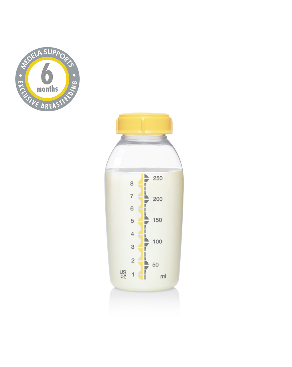 Medela breast milk bottles φιάλες μητρικού γάλακτος 150ml x 3 τμχ - Medela