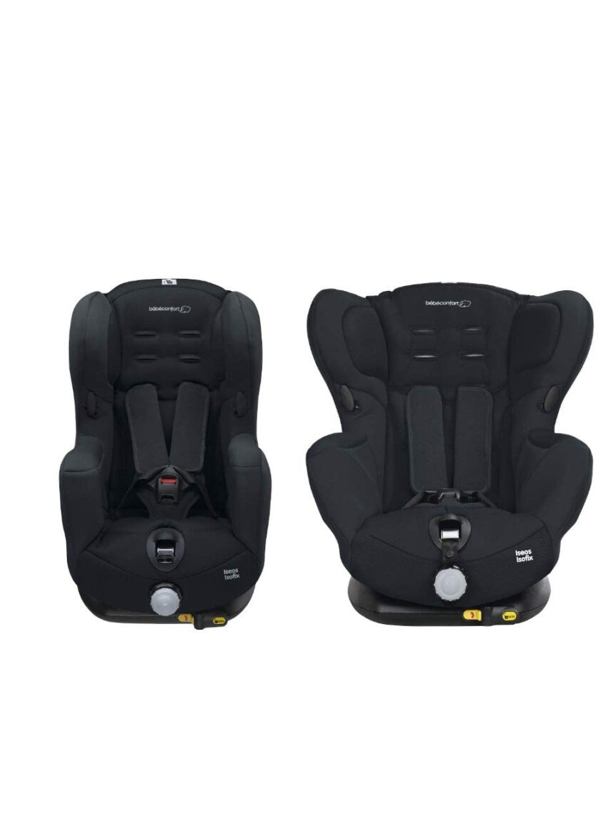 κάθισμα αυτοκινήτου iseos isofix total black - Bébé Confort