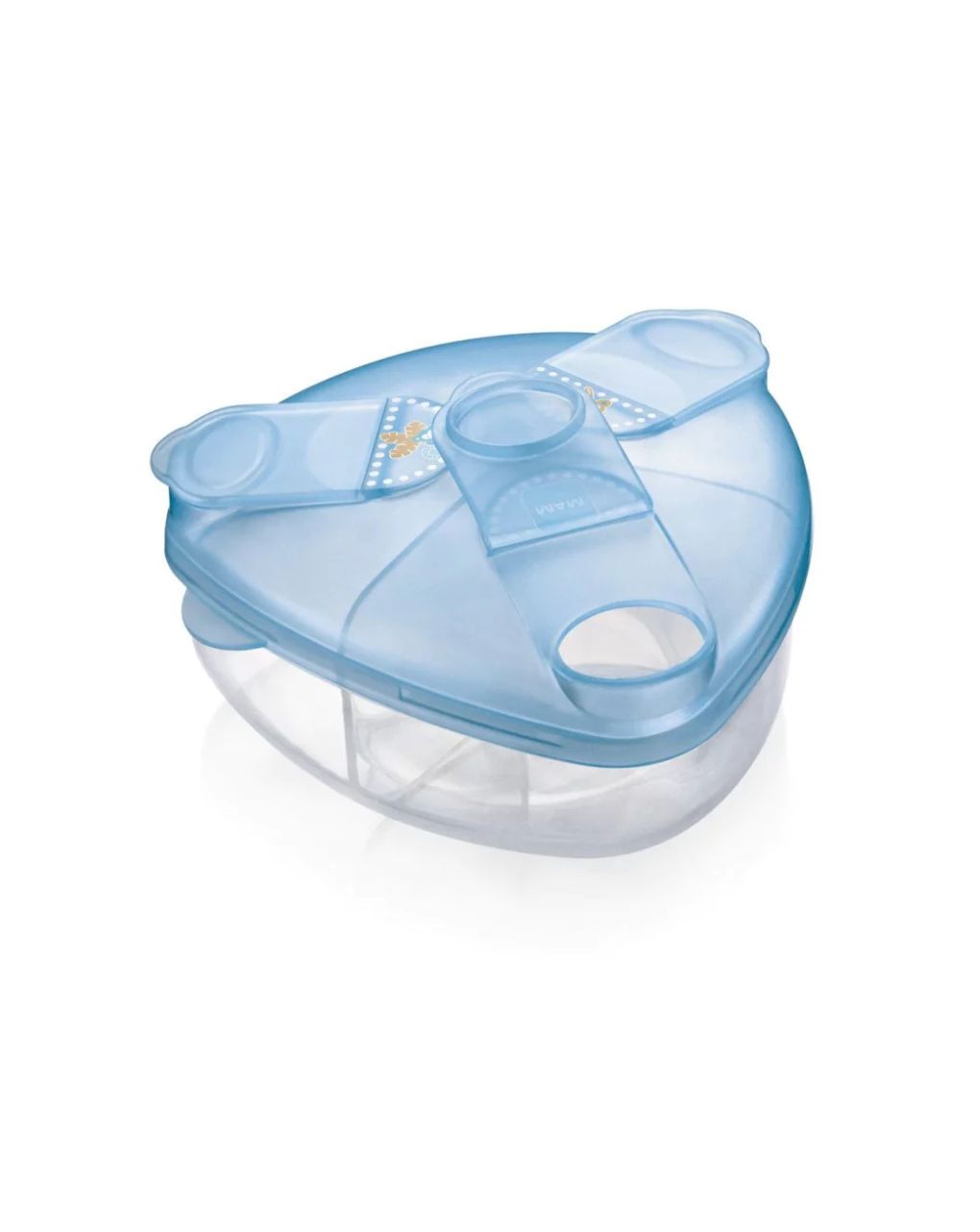 Mam milk powder box δοχείο για σκόνη γάλακτος (3 σχέδια) - Mam
