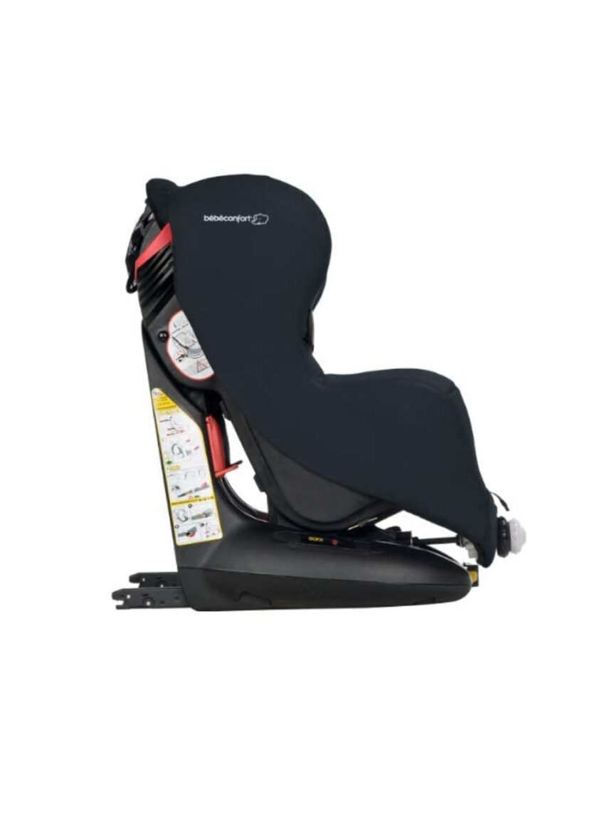 κάθισμα αυτοκινήτου iseos isofix total black - Bébé Confort