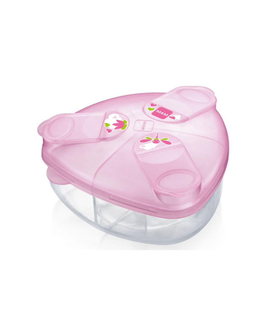 Mam milk powder box δοχείο για σκόνη γάλακτος (3 σχέδια) - Mam