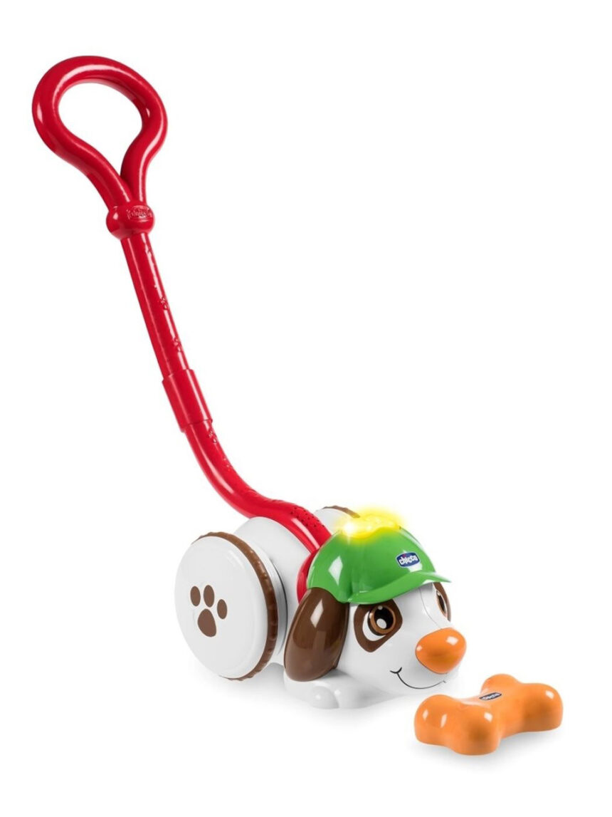 Chicco σκυλάκι ντετέκτιβ ζ01-07417-00 - Chicco