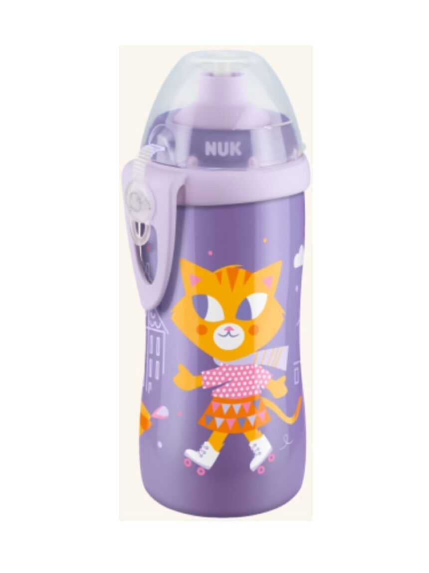 Nuk ποτηράκι junior cup 300ml, 36 μηνών+ σε διάφορα σχέδια - Nuk