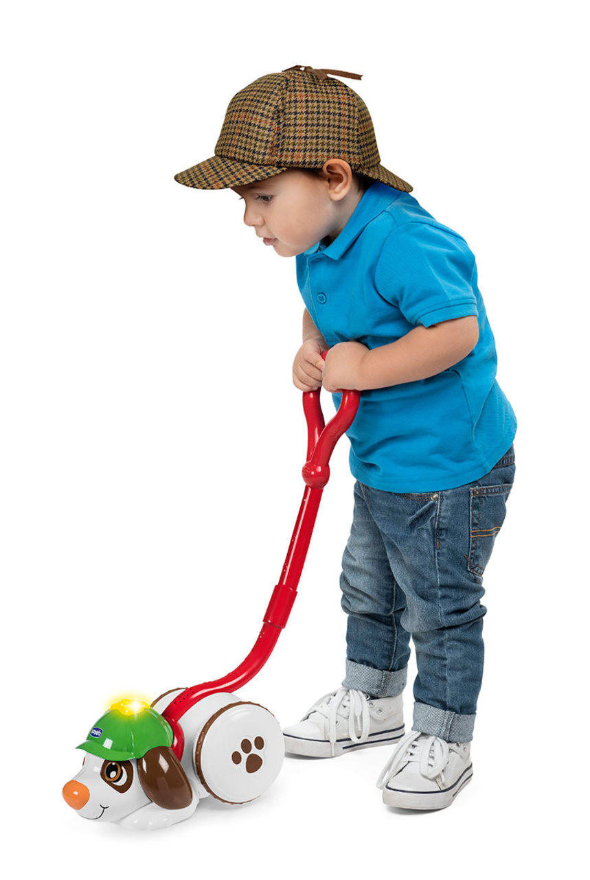 Chicco σκυλάκι ντετέκτιβ ζ01-07417-00 - Chicco