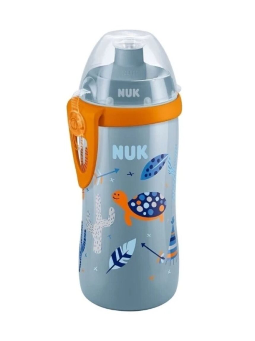 Nuk ποτηράκι junior cup 300ml, 36 μηνών+ σε διάφορα σχέδια - Nuk