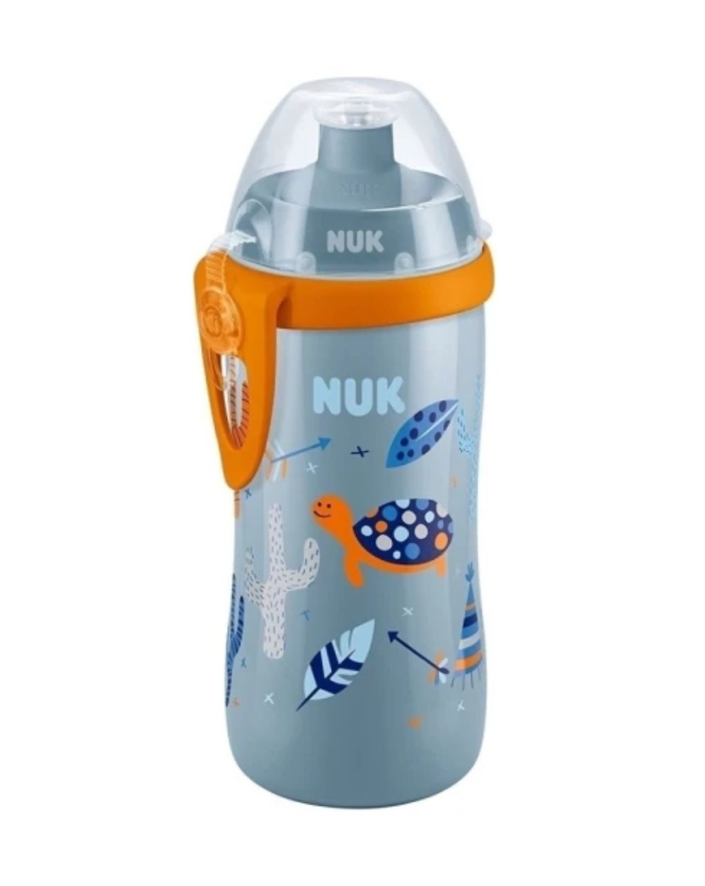 Nuk ποτηράκι junior cup 300ml, 36 μηνών+ σε διάφορα σχέδια - Nuk