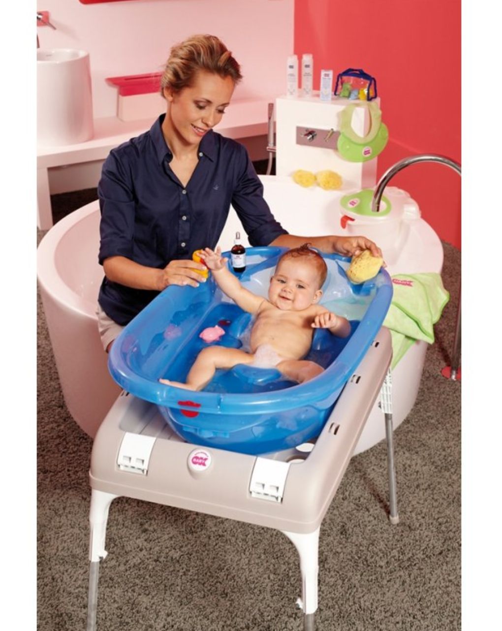 Ok baby βάση για μπανάκι onda new - Okbaby