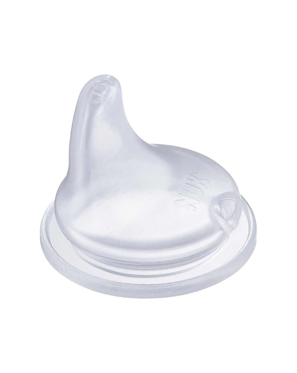 Nuk ανταλλακτικό ρύγχος σιλικόνης 6m+ - Nuk