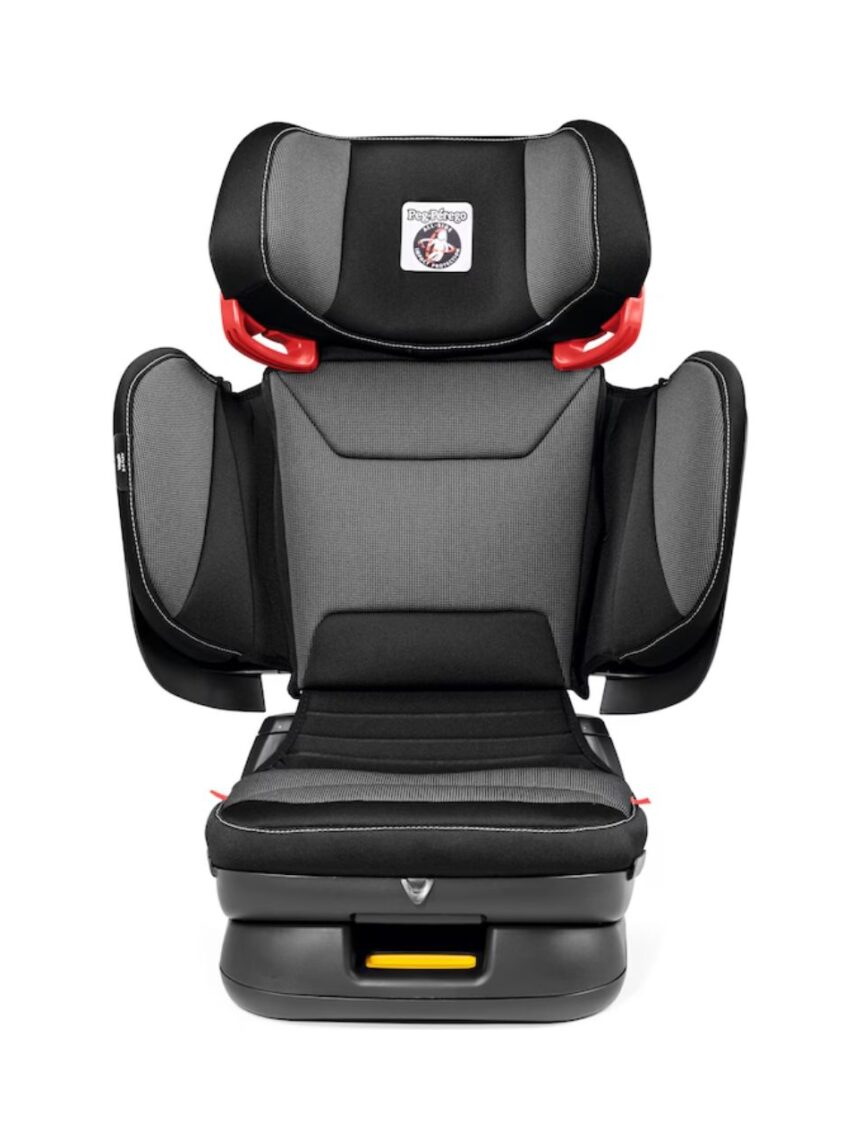 Peg-pérego κάθισμα αυτοκινήτου viaggio 2-3 flex isofix, crystal black - Peg-Pérego