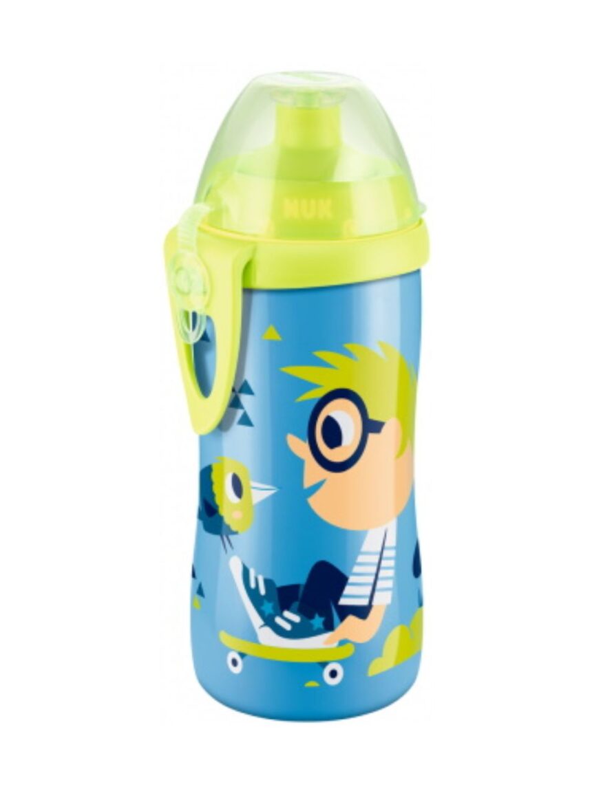 Nuk ποτηράκι junior cup 300ml, 36 μηνών+ σε διάφορα σχέδια - Nuk