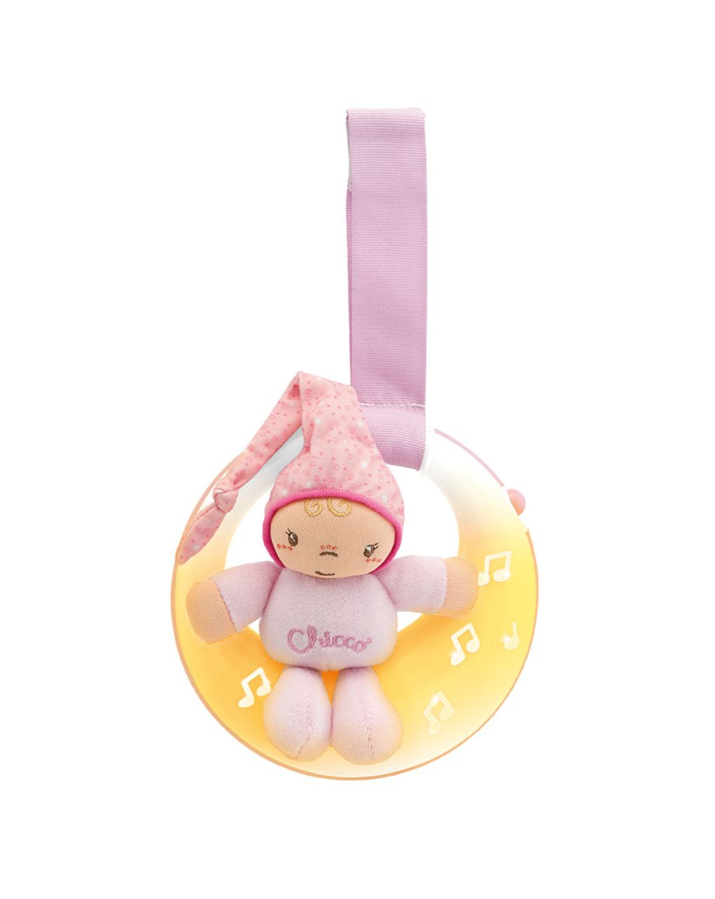 Chicco φεγγαράκι καληνύχτα για κορίτσι y01-02426-10 - Chicco