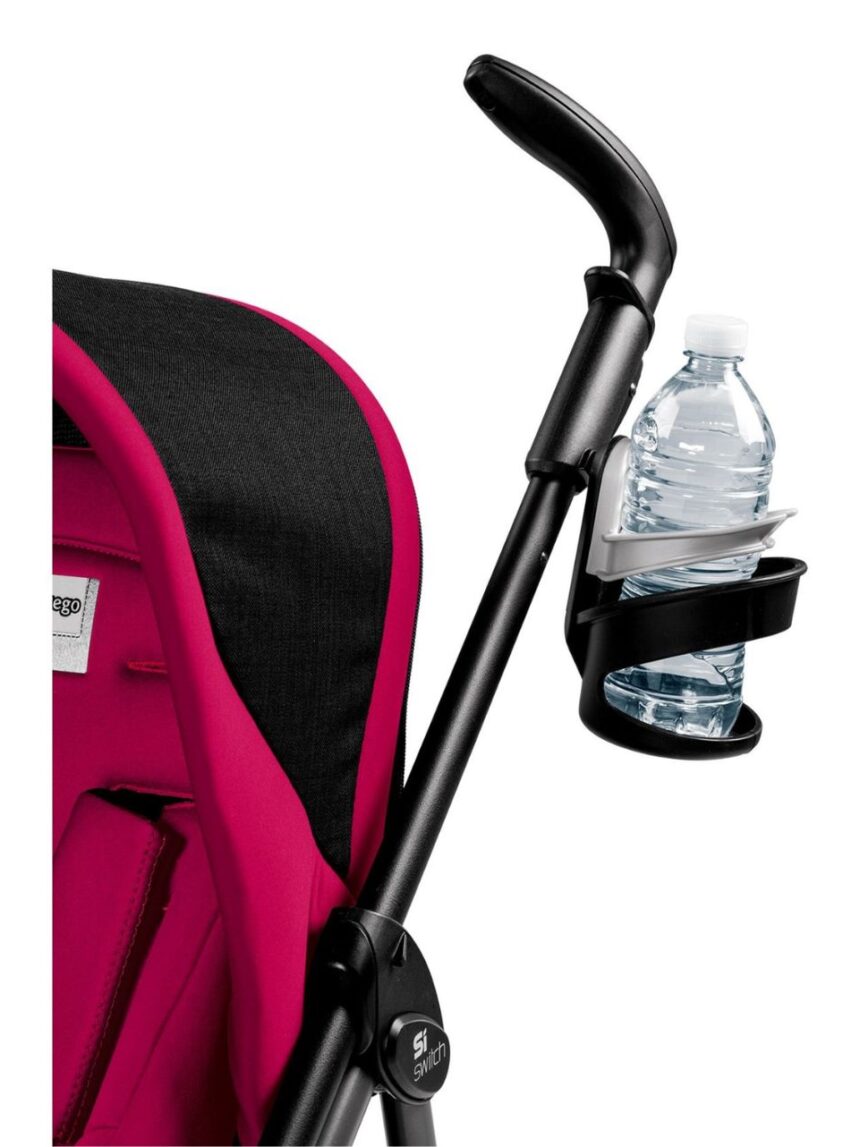 Peg perego ποτηροθήκη για καρότσι stroller cup holder iktr0026ngr - Peg-Pérego