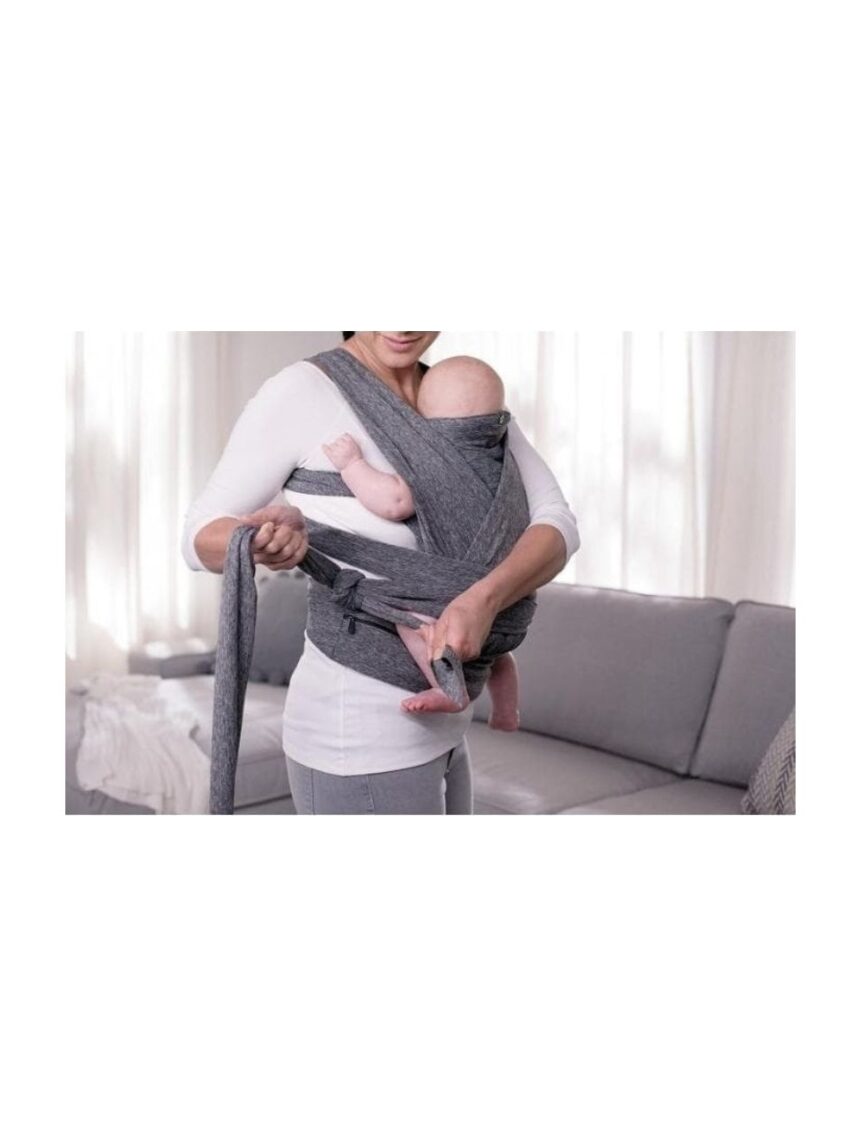 μάρσιπος boppy comfyfit grey - Boppy