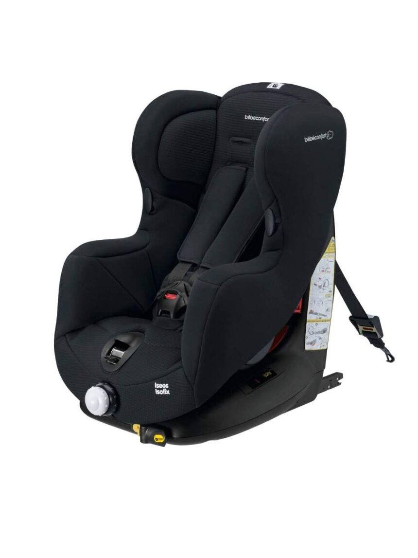 κάθισμα αυτοκινήτου iseos isofix total black - Bébé Confort