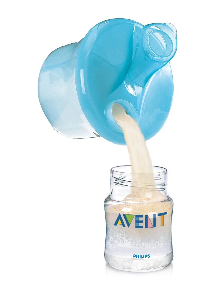 Philips avent δοχείο γάλατος σε σκόνη scf135/06 - Philips Avent