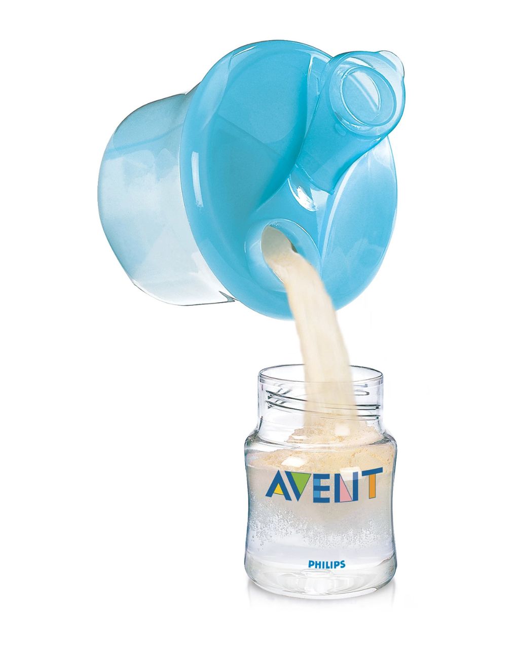 Philips avent δοχείο γάλατος σε σκόνη scf135/06 - Philips Avent