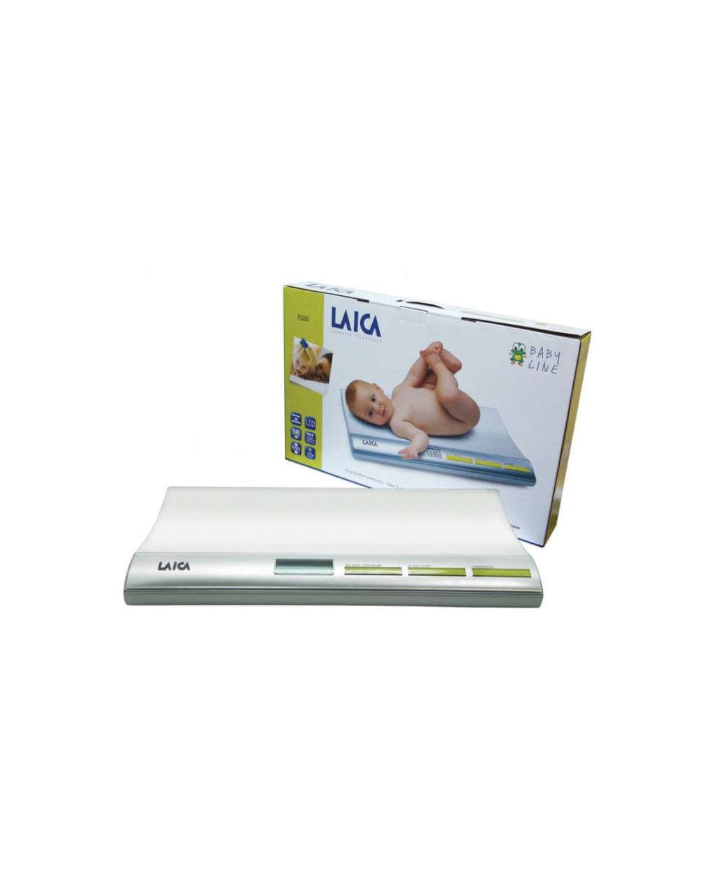 Laica ζυγαρια μωρου