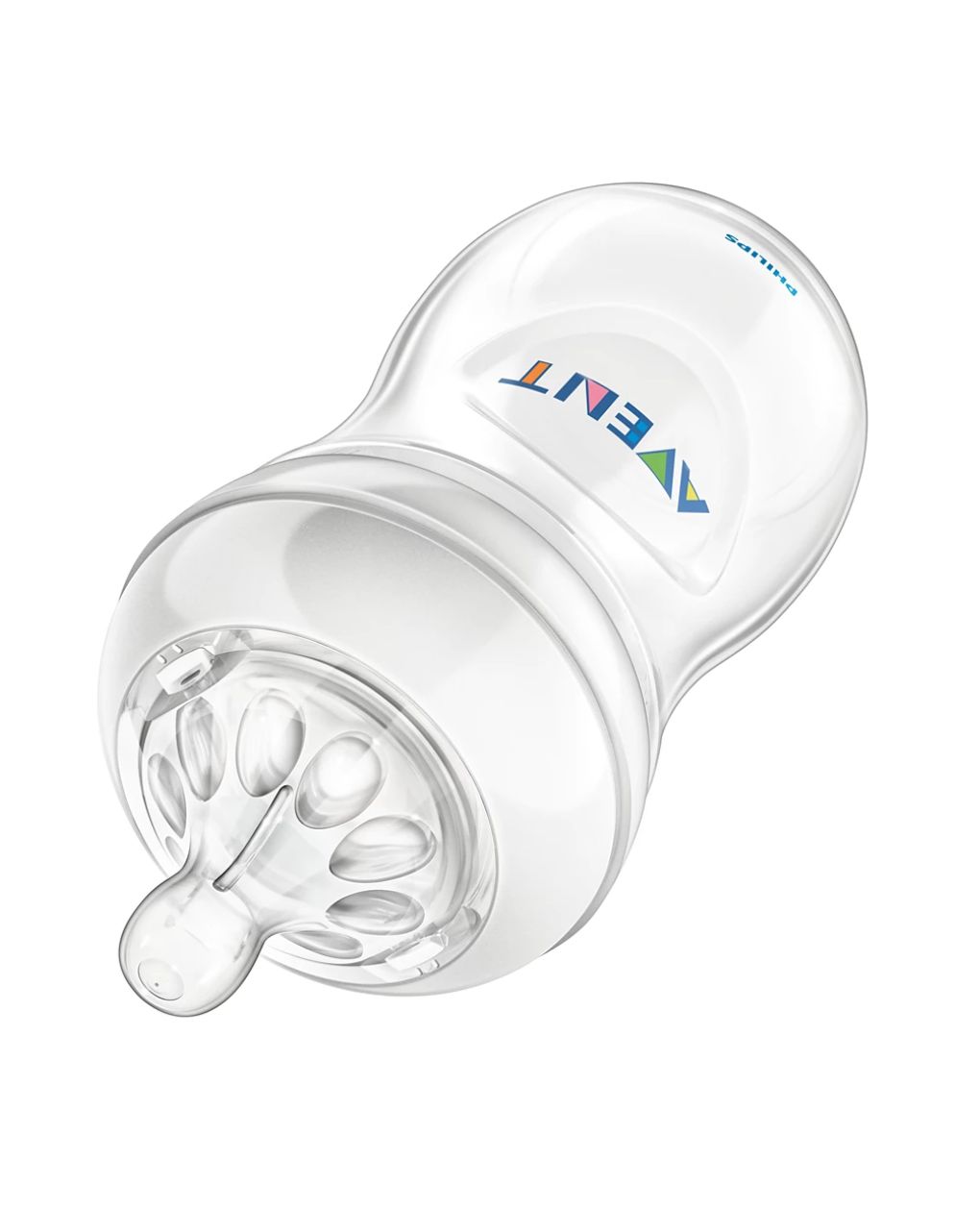 Philips avent πλαστικό μπιμπερό natural 260ml scf693/17 - Philips Avent