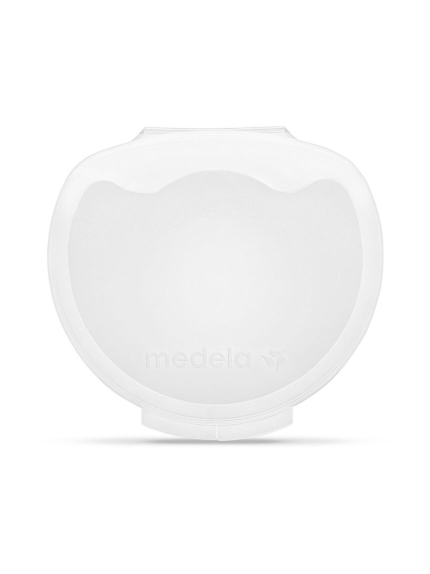 Medela ψευδοθηλές contact™  nipple shields (m) 2τμχ - Medela