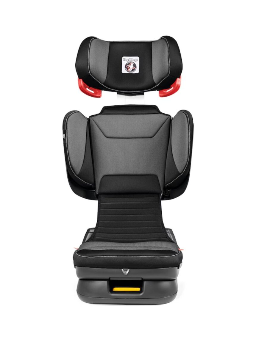 Peg-pérego κάθισμα αυτοκινήτου viaggio 2-3 flex isofix, crystal black - Peg-Pérego