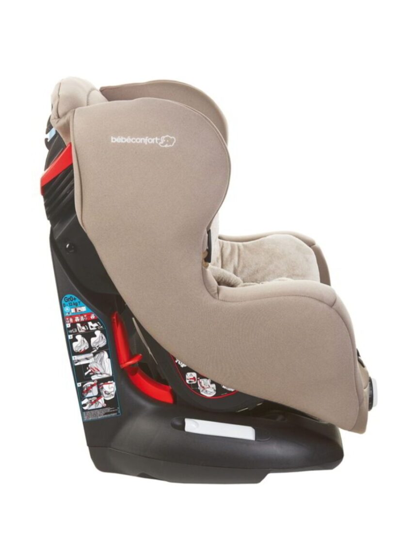 κάθισμα αυτοκινήτου iseos neo plus auto group 0+/1 (0-18 kg), walnut brown - Bébé Confort