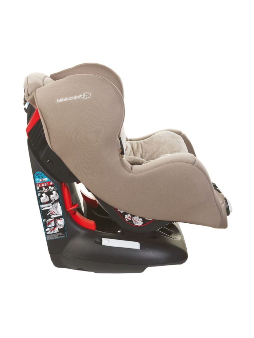 κάθισμα αυτοκινήτου iseos neo plus auto group 0+/1 (0-18 kg), walnut brown - Bébé Confort