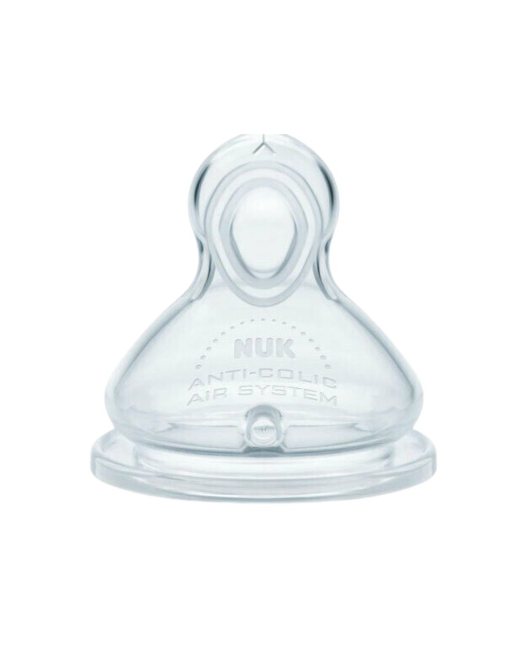 Nuk first choice+ θηλή σιλικόνης medium no colic 0-6m - Nuk