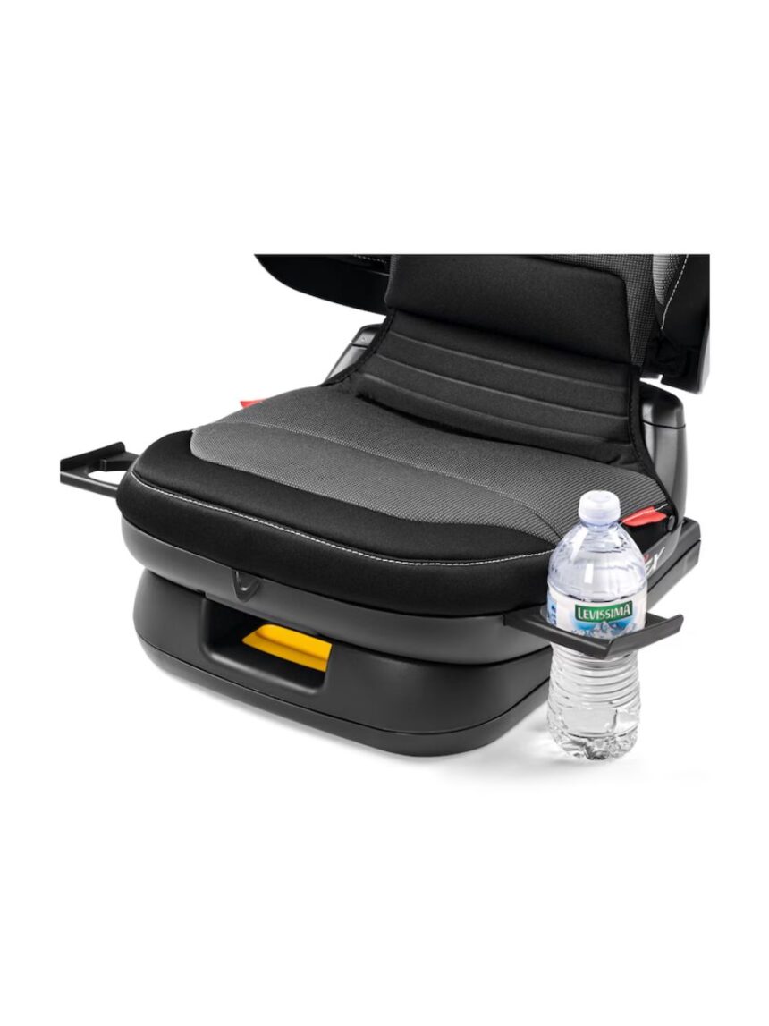 Peg-pérego κάθισμα αυτοκινήτου viaggio 2-3 flex isofix, crystal black - Peg-Pérego