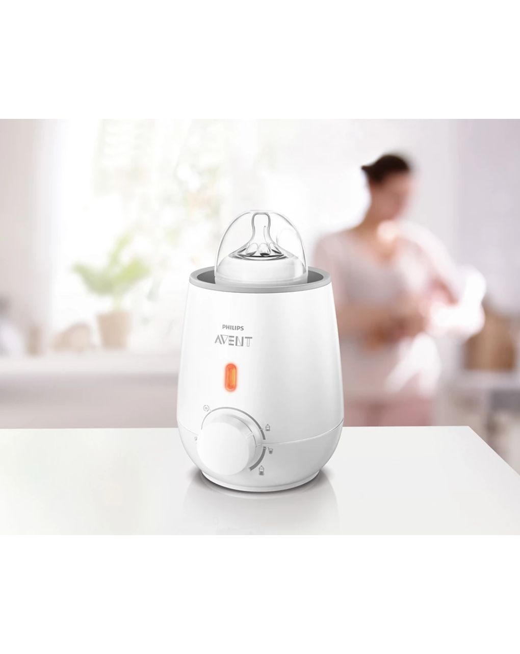 Philips avent γρήγορος θερμαντήρας μπιμπερό scf355/00 - Philips Avent