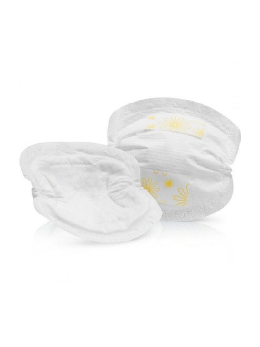 Medela επιθέματα στήθους  safe & dry™ 30τμχ - Medela