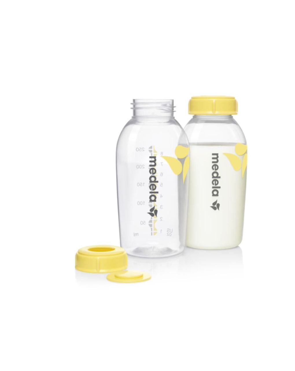 Breast milk bottles φιάλες μητρικού γάλακτος 250ml, 2τμχ - Medela