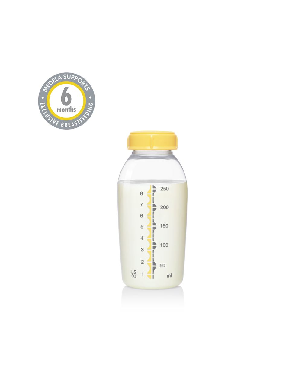 Breast milk bottles φιάλες μητρικού γάλακτος 250ml, 2τμχ - Medela