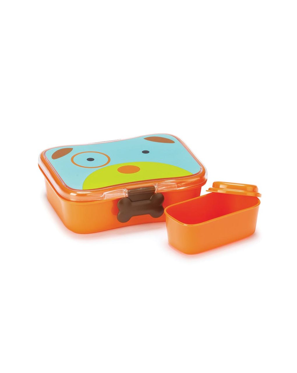 Skip hop zoo φαγητοδοχείο 700ml dog 29-2903006-07 - SKIP HOP