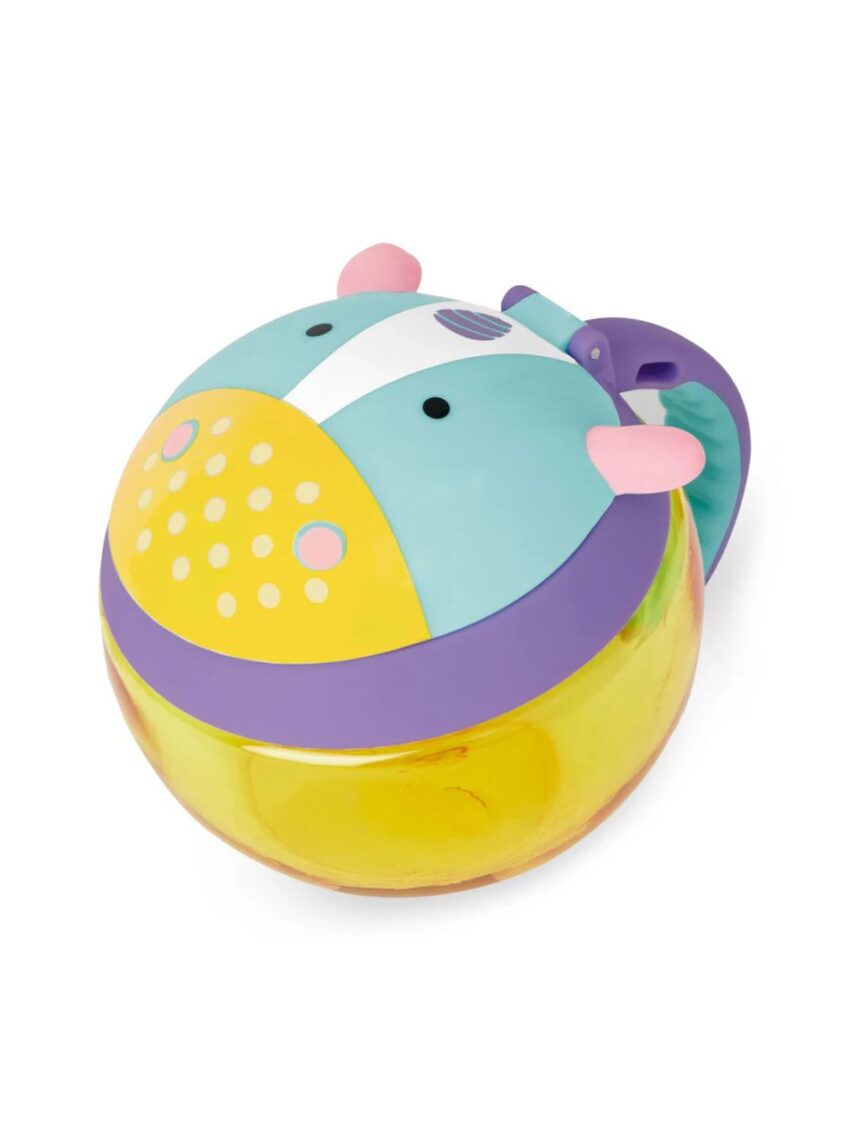 Skip hop zoo δοχείο για σνακ 222ml unicorn 29-2903007-06 - SKIP HOP