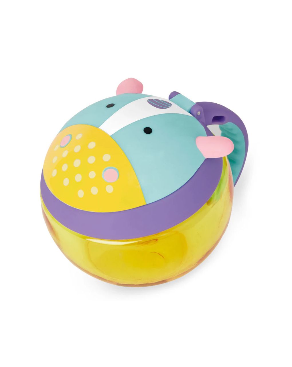 Skip hop zoo δοχείο για σνακ 222ml unicorn 29-2903007-06 - SKIP HOP