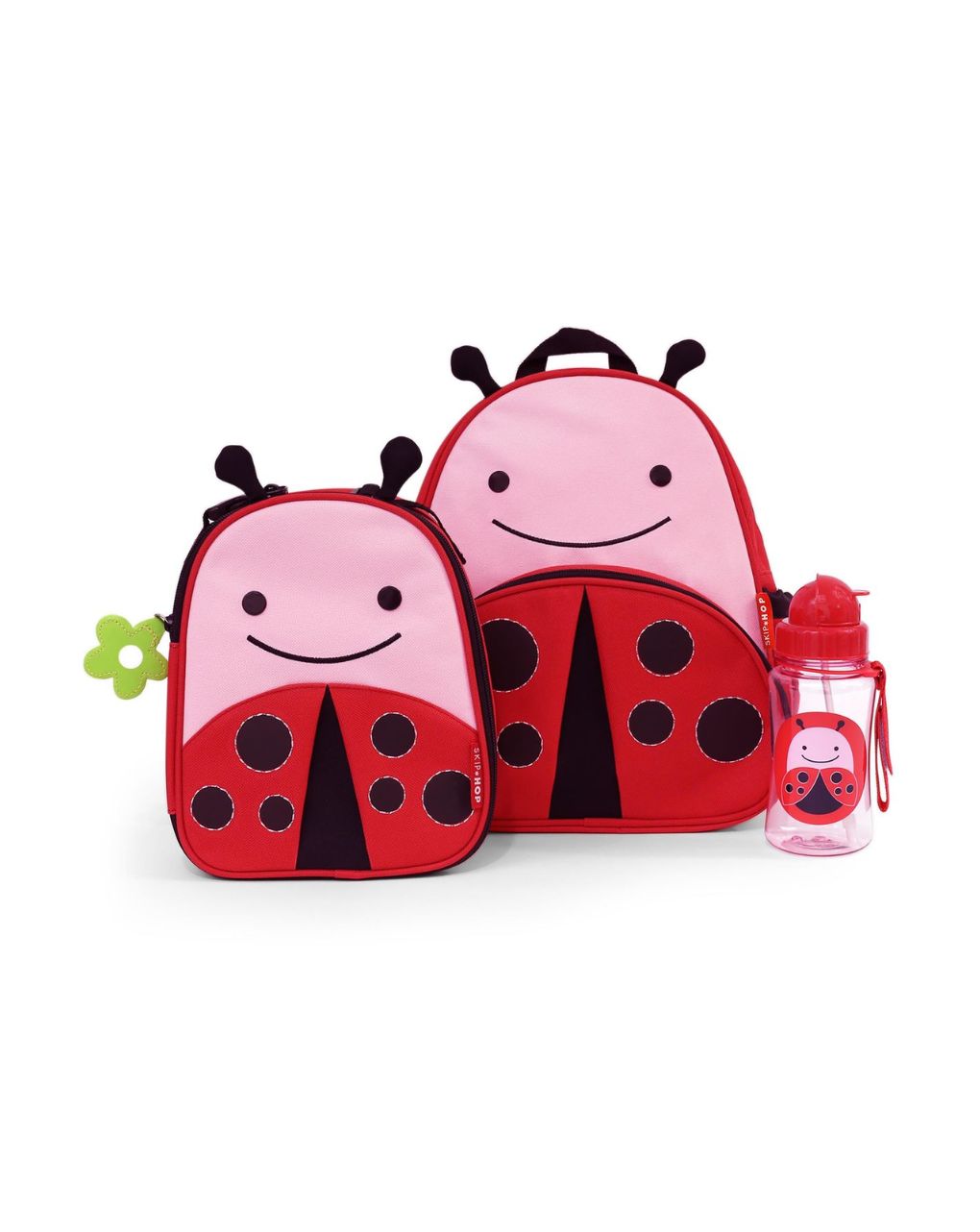 Skip hop zoo παιδική τσάντα πλάτης ladybug 29-2902001-14 - SKIP HOP