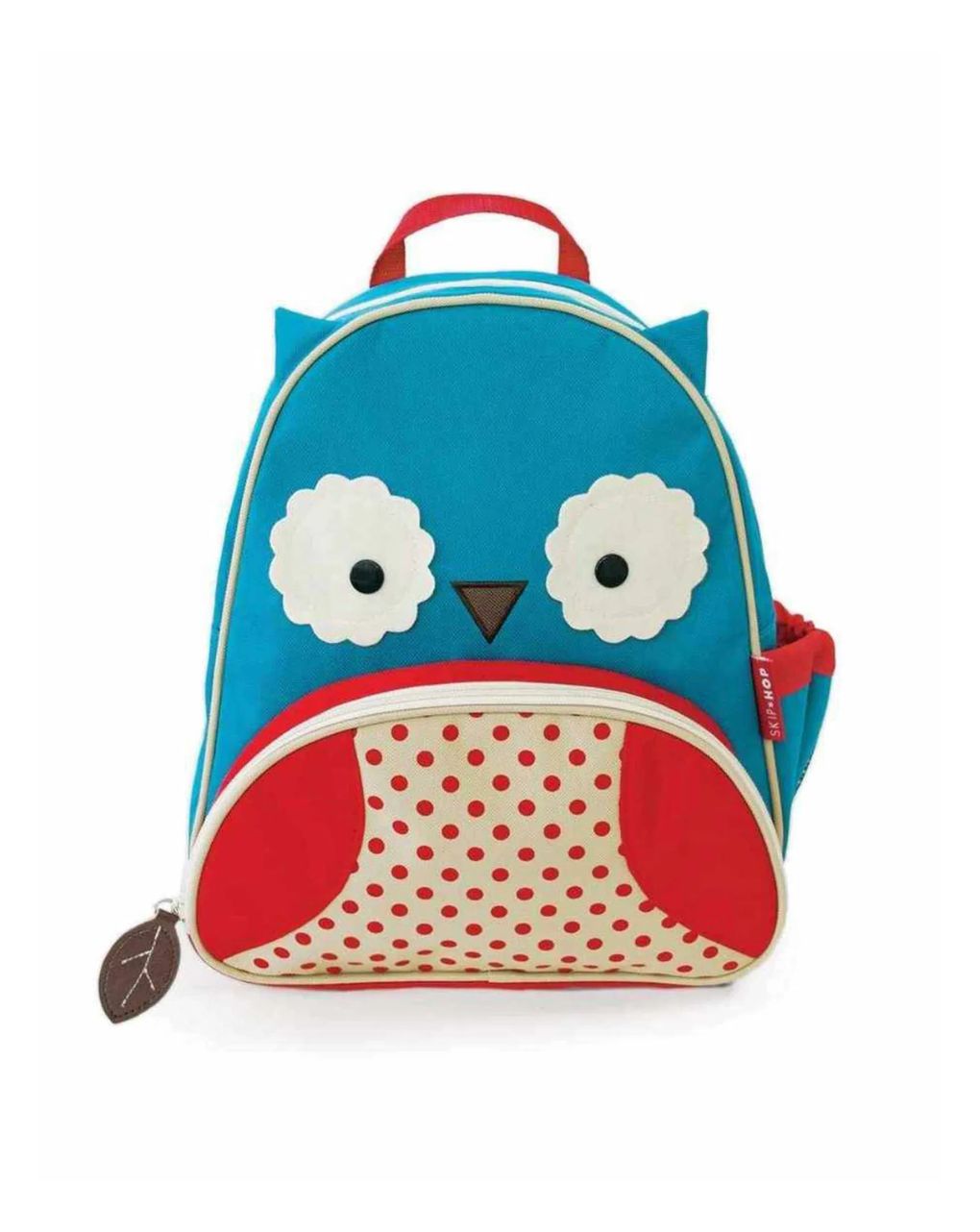 Skip hop zoo παιδική τσάντα πλάτης owl 29-2902001-02 - SKIP HOP