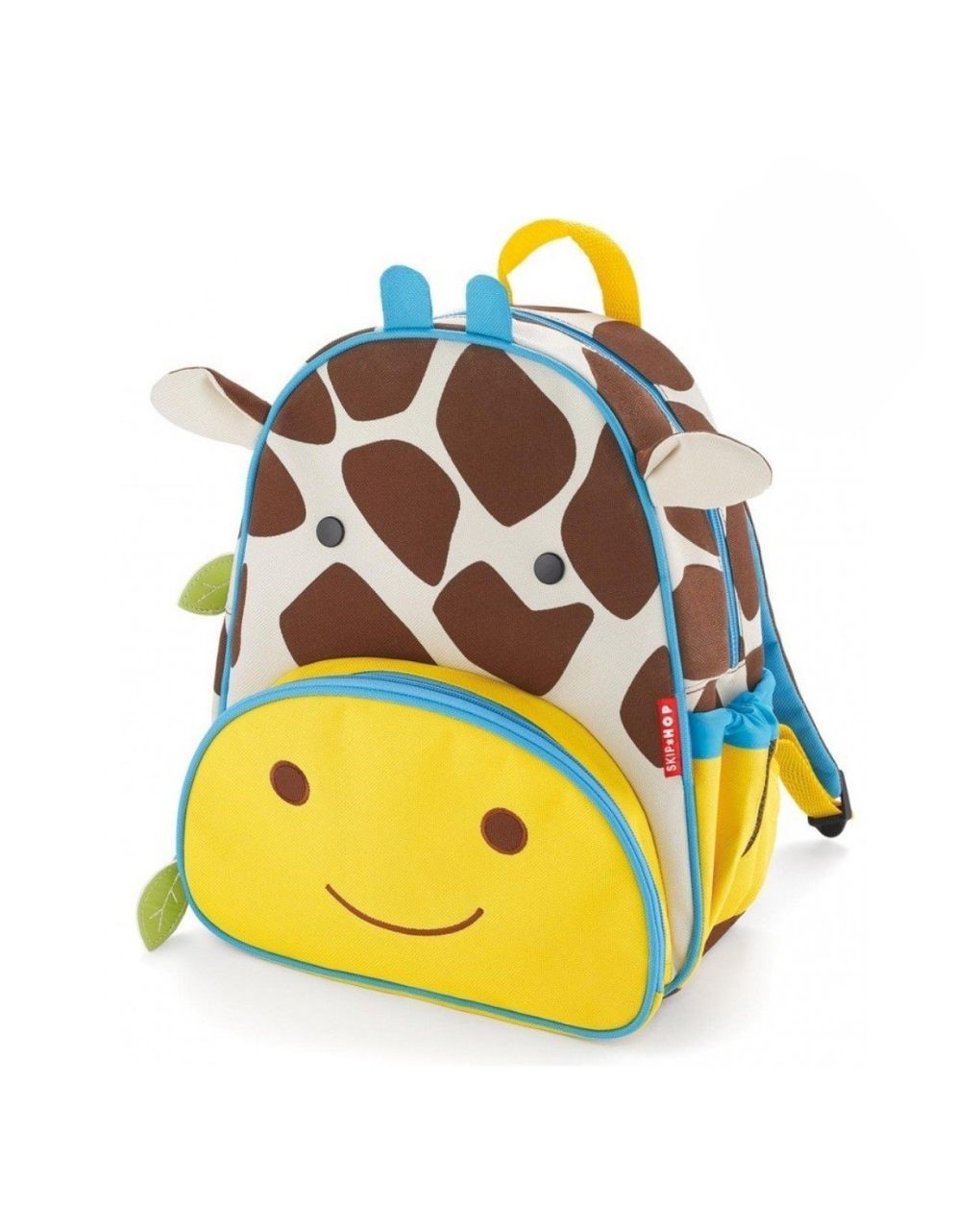 Skip hop zoo παιδική τσάντα πλάτης giraffe f709bg008ws01m - SKIP HOP