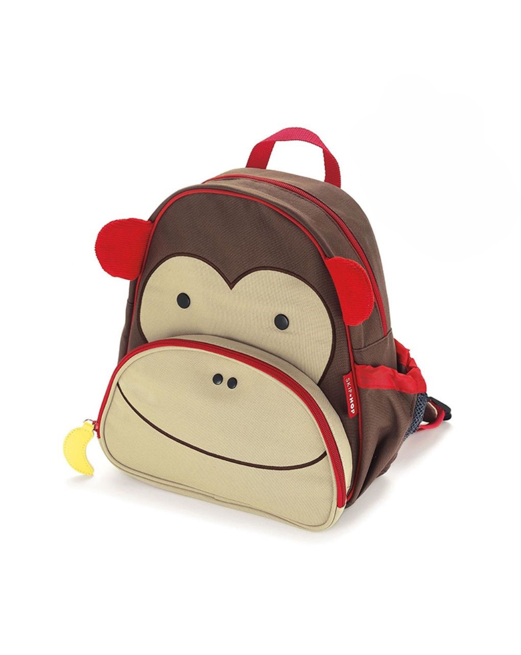 Skip hop zoo παιδική τσάντα πλάτης monkey 29-2902001-01 - SKIP HOP