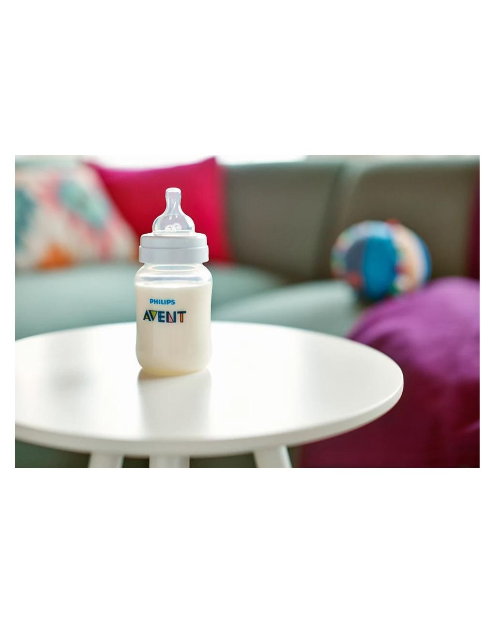 Philips avent θηλές σιλικόνης 3 οπών 2τμχ, scf633/27 - Philips Avent